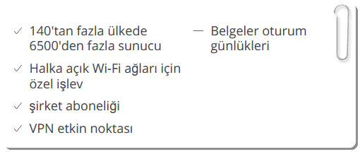 Firefox Ücretsiz VPN Uygulaması