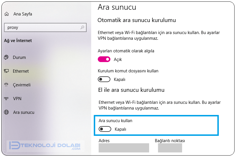 Windows'da Roblox Açılmıyor Sorununu Çözme