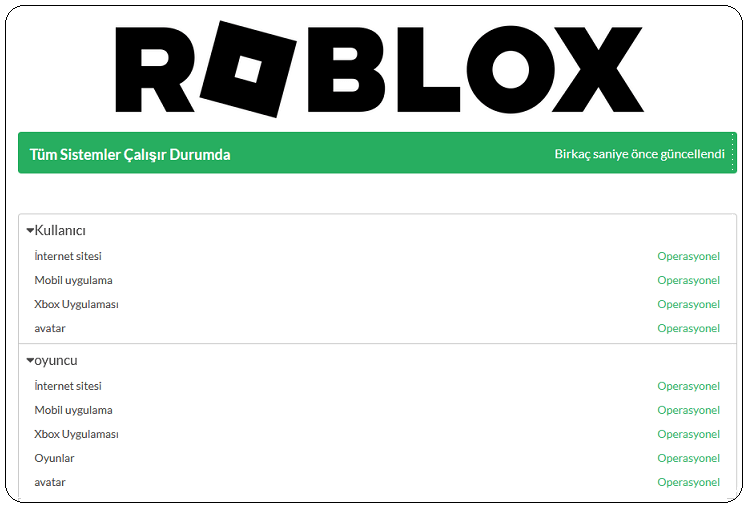 Windows'da Roblox Açılmıyor Sorununu Çözme