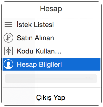 Apple Kimliğinden Ödeme Yöntemini Kaldırma