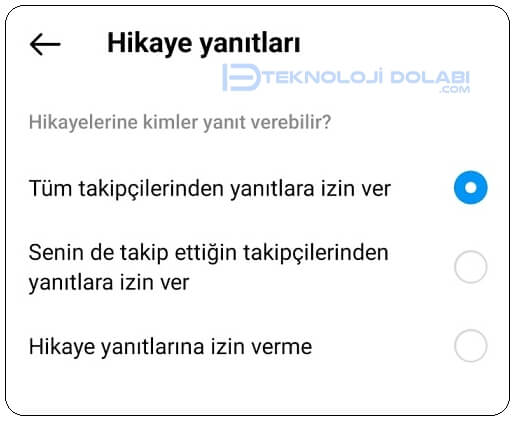 Instagram'da Engellemeden Mesaj Almayı Kapatmanın 6 Yolu!