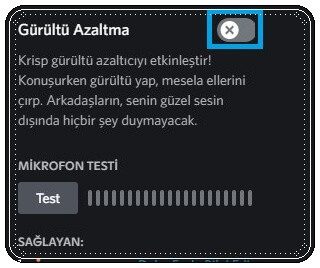 Discord CPU Kullanımını Azaltma