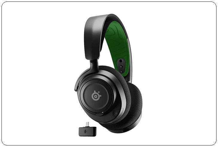 SteelSeries Arctis Nova 7X