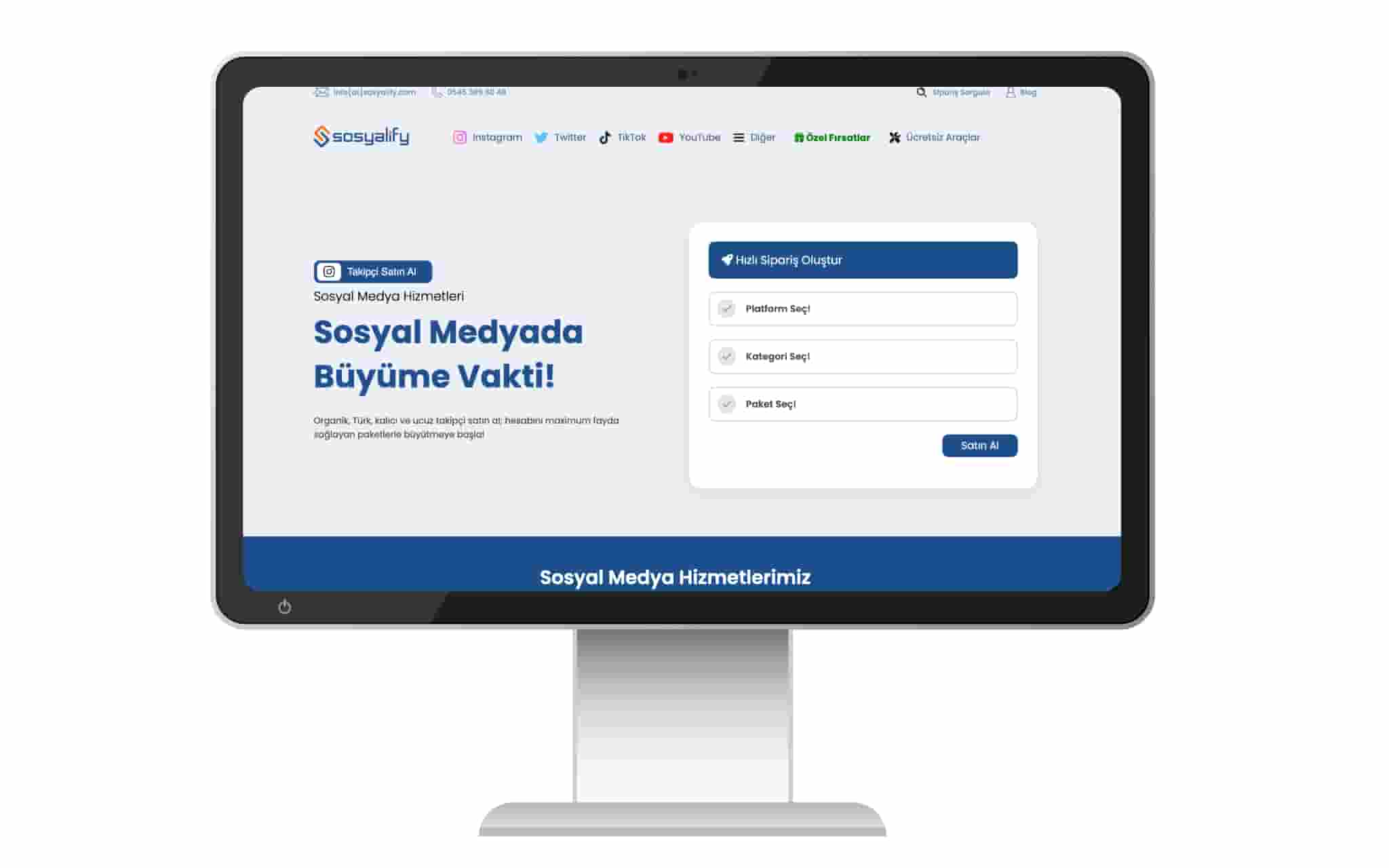 Discord Sunucu Üyesi Arttırma: Sosyalify.com'un Rolü