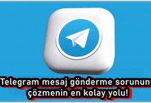 Telegram Mesaj Gönderme Sorununu Çözmenin 5 Kolay Yolu