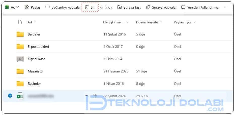 OneDrive'da Yer Açmanın 5 Yolu!